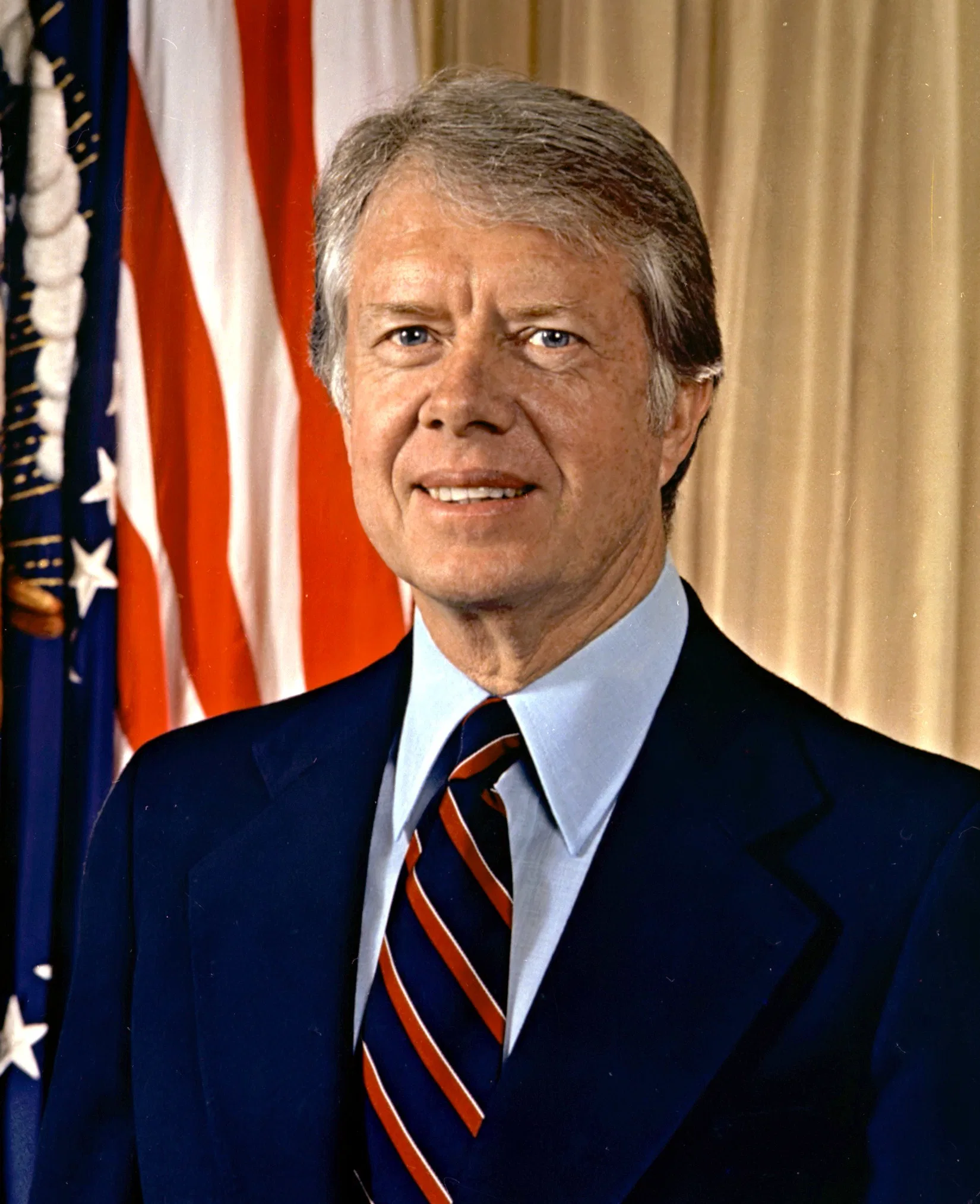 JimmyCarterPortrait2 Untitled