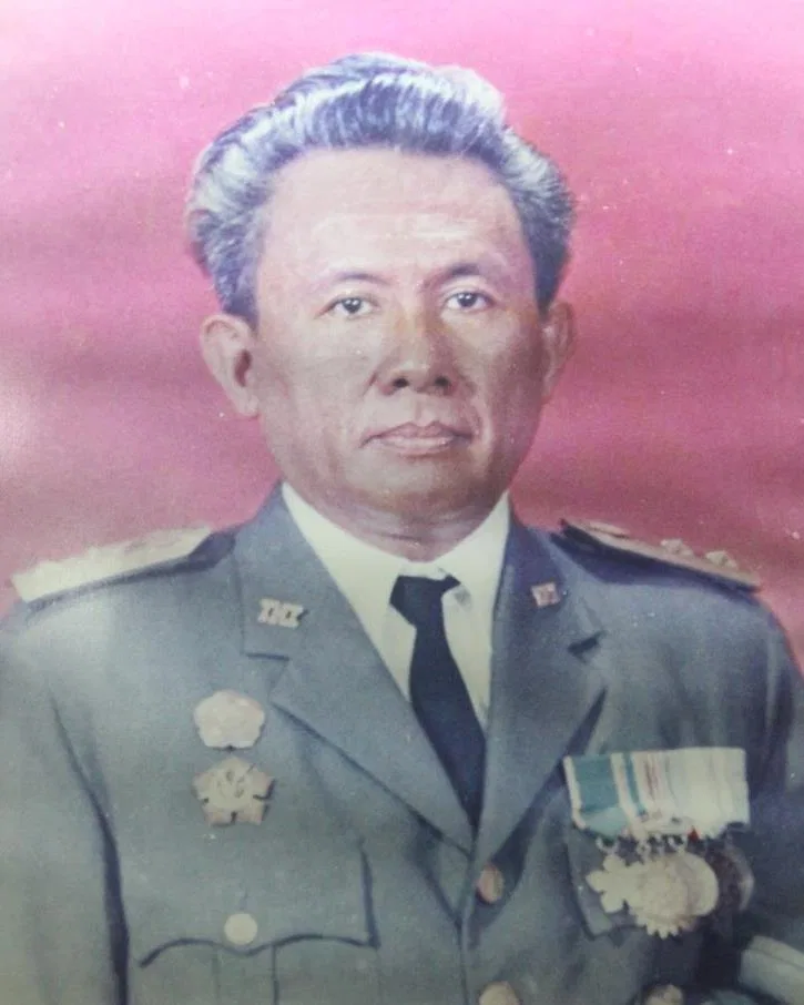 Air Marshal Jacob Salatun Untitled