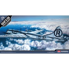 Listing image for Academy 12528 B-29A "Enola Gay" & "Bockscar" 1:72 Model Kit