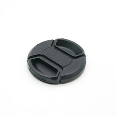 Listing image for Front Lens Cap Cover for Camera Lenses 37/40.5/43/46/49/52/55/58/62/67/72/77mm