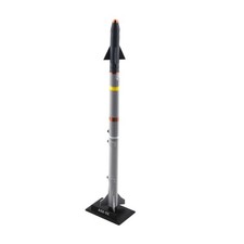 Listing image for 1PCS 38cm PLA Plastic 1/8 Scale United States AIM-9X Sidewinder Missile Model