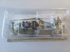 Listing image for AMERCOM Diecast Model Helicopter 1:72 UH-60L Blackhawk US Army