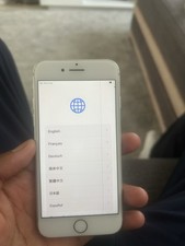 Listing image for Apple iPhone 8 White, Unlocked