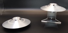 Listing image for Bob Lazar Inspired UFO Model S4/Area 51 - Retro / Sci Fi with or without stand