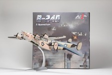 Listing image for B-24D Liberator – WWII Bomber Diecast Model 1:72
