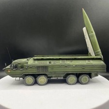 Listing image for 1/72 AM Soviet Guards Army Spider SS-23 Oka Tactical Ballistic Missile Model