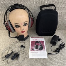 Listing image for Pilot Communications Freedom Series PA 17-76 DNC Aviation Headset Case & Charger
