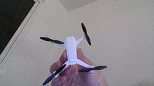 Listing image for MODEL DRONE plastic with droping bombs for battle field encounters