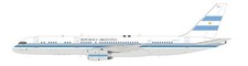 Listing image for 1/200 ARGENTINA AIR FORCE BOEING 757-23A T-01 WITH STAND
