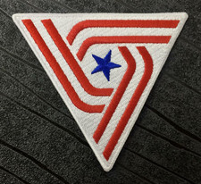 Listing image for Alien USCSS Nostromo US Tricenntenial Embroidered Iron On Patch (100mm x 85mm)