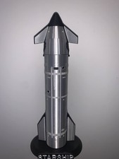 Listing image for Starship Rocket Model & Stand - (SpaceX)