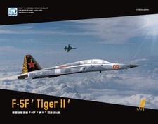 Listing image for Dream Model DM720014 1:72 Northrop F-5F Tiger II