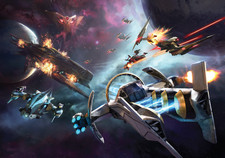 Listing image for Starlink Battle for Atlas Poster Print Gaming Picture PS4 A1 A2 A3 Xbox PC Art