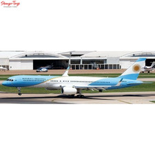 Listing image for JC Wings 1:200 Argentina Air Force Boeing 757-200 Diecast Model Aircraft