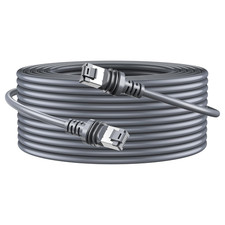Listing image for Starlink Gen 3 Cable 23M/75FT, Waterproof Starlink Cable Extension for Starlink
