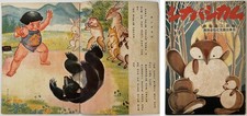 Listing image for Mukashibanashi 1943 Japanese Folklore Art Book Sanzo Wada Showa 18
