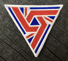 Listing image for Alien USCSS Nostromo UK7 Embroidered Iron On Patch (100mm x 85mm)
