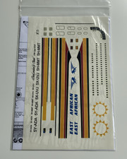 Listing image for Oriental Decals WHD4432 East African Airways Super VC-10 1/144 Welsh Models