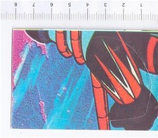 Listing image for UFO Atlas Robot 1978 Elah Italy Sticker x Poster The Adventures of Goldrake