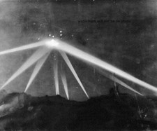 Listing image for The Battle Of Los Angeles Great La Air-Raid Ufo Sighting 8x10 Picture Celebrity