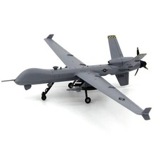 Listing image for 1/72 Scale MQ-9 Reaper Recon Aircraft Alloy Model Plane