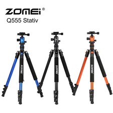Listing image for Zomei Q555 Professional Tripod Ball Head Travel for Canon Nikon Sony Camera DSLR