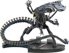 Listing image for Alien Xenomorph Figure with Display Base - Science Fiction Franchise Collectible