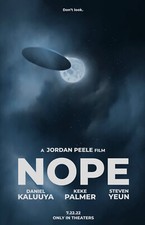 Listing image for AA3135 Nope Film By Jordan Peele 2022 UFO Movie Poster 11x17