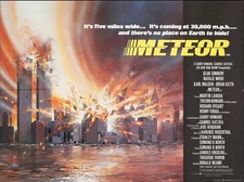 Listing image for Meteor 16" x 12" Photo Repro Film Poster