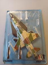 Listing image for Fabbri Diecast Model Aircraft 1:100 Northrop F5 Tiger II USAF Aggressor Squad