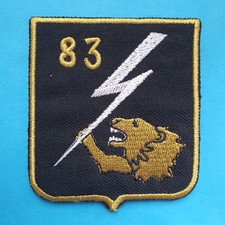 Listing image for Yugoslavia Yugoslav 83rd Fighting Aviation Regiment Air Force Badge Patch