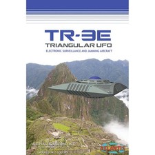 Listing image for Atlantis Model Tr-3E Triangle Ufo Base Plastic Model Atlamc1011