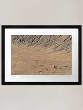 Listing image for Meteor Crater 2 Framed Art Print Framed Wall Art Poster Canvas Print Picture
