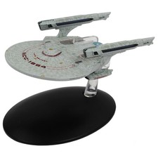 Listing image for Eaglemoss Star Trek Starships U.S.S. Reliant Concept Starship Model w/ Stand