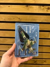 Listing image for Vintage 90s Fabbri Italeri 1:100 Diecast Model Northrop F-5E Tiger II Military