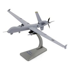Listing image for 1:72 Scale U.S. MQ-9 Reaper Reconnaissance Attack Drone Finished Model Toy
