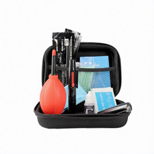 Listing image for Professional Camera Cleaning Kit 23pcs Lens Sensor Care Set