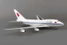 Listing image for Inflight AV2080 Air China Boeing 747SP B-2442 Diecast 1/200 Jet Model Airplane
