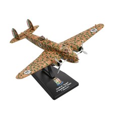 Listing image for For Fiat BR.20 Cicogna Bomber 1:144 Diecast Model Italian Air Force WWII Gift