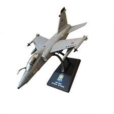 Listing image for Italian Air Force AMX Ghibli 1:100 Model Alloy Attack Jet Comes With Stand