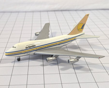 Listing image for AIR NAMIBIA Boeing 747SP Metal Aircraft Model 1:500 Scale Herpa READ