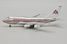 Listing image for American Airlines Boeing 747SP N602AA JC Wings 1:400