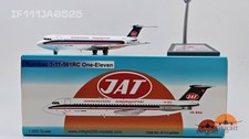 Listing image for Inflight IF111JA0525 JAT Yugoslav Airlines BAC-111 YR-BRA Diecast 1/200 Model