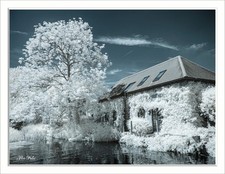 Listing image for Converted Infrared IR 720nm Panasonic DMC-GF2 M43 Mirrorless Camera 156