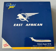 Listing image for Gemini Jets East African Airways Vickers Super VC10 1:400 GJEAF685 Boxed