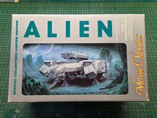 Listing image for Halcyon Alien Nostromo, HT03, 1:960 Scale Model Kit