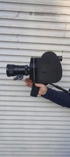 Listing image for Krasnogorsk 3 16mm Vintage Movie Camera with Meteor 5-1 17-69mm