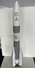 Listing image for Ariane 6 Rocket 3D Printed Model Kit Large Display ESA Ariane Space