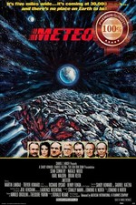 Listing image for METEOR 1979 70s ORIGINAL MOVIE FILM ART CINEMA PRINT PREMIUM POSTER